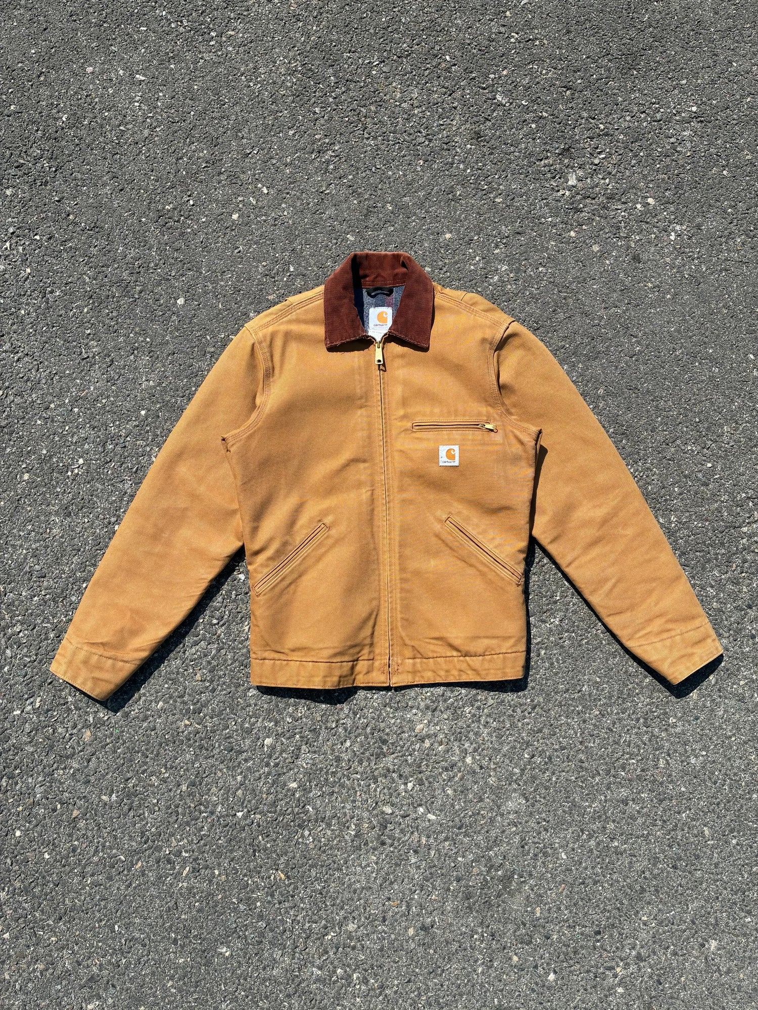 Carhartt Detroit Jacket Marron - S