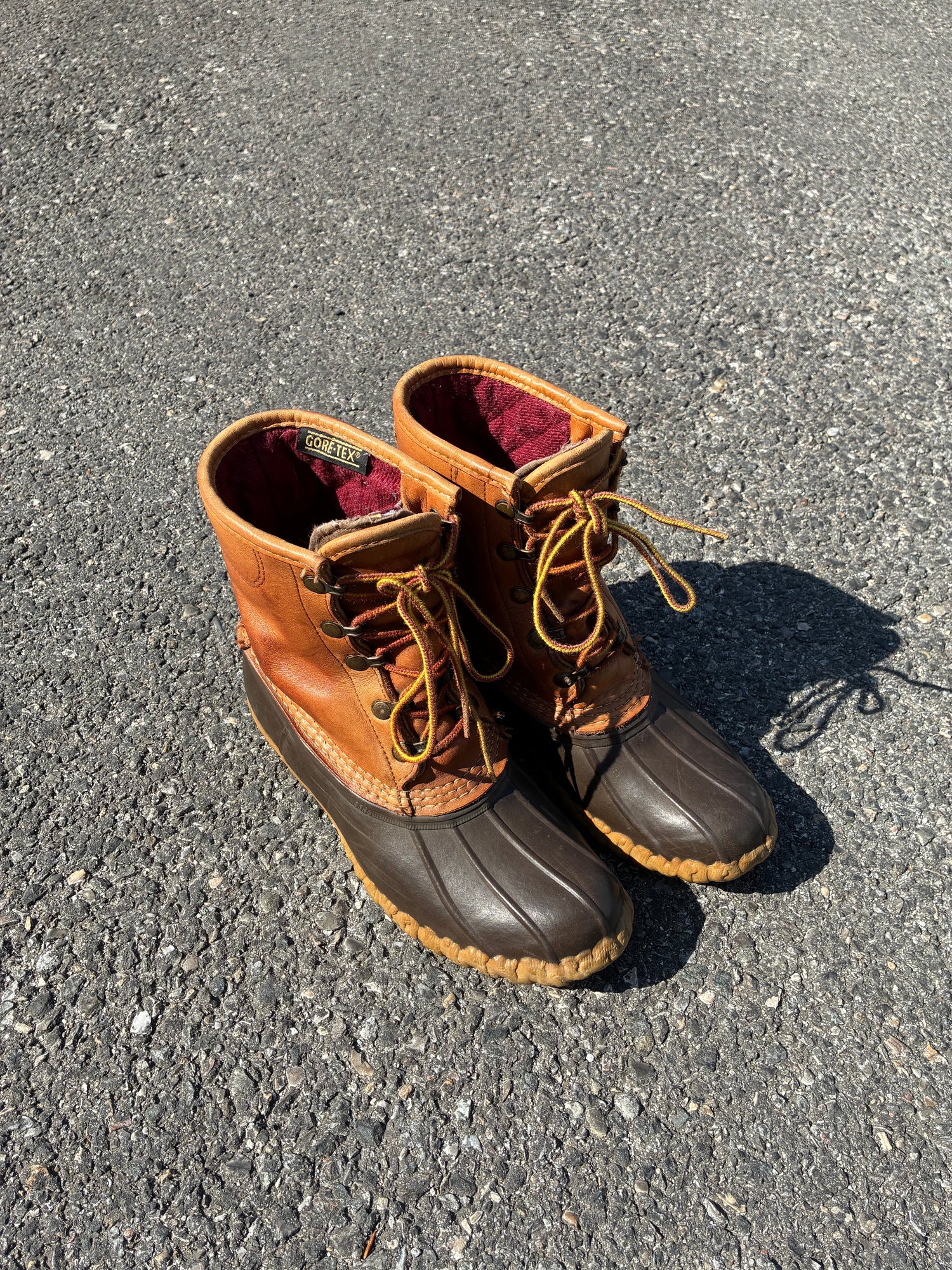 L.L. Bean Duck Boots Hunter - 39