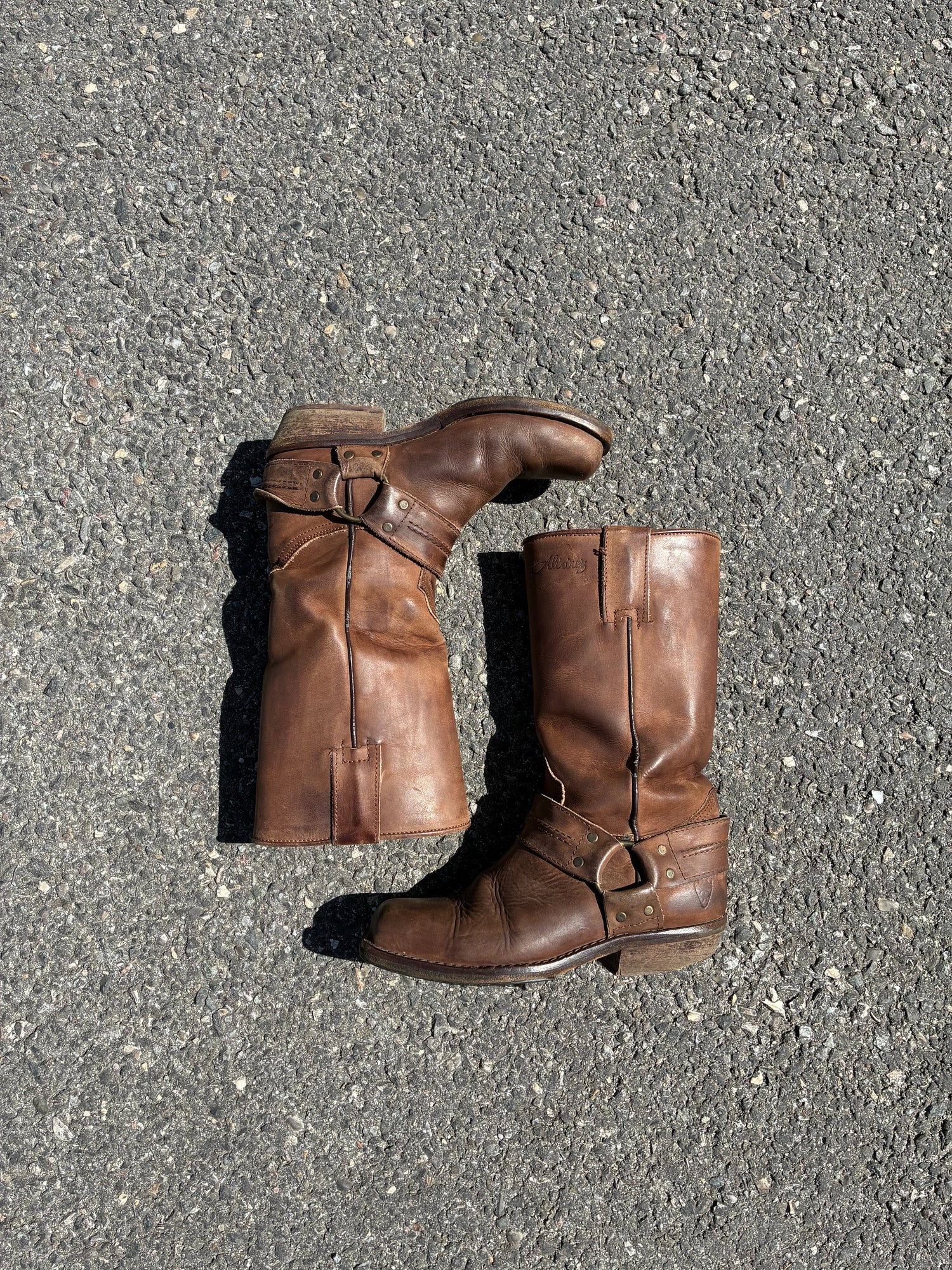 Biker Boots ‘Alvarez by Peter Flowers’ Marron - 38