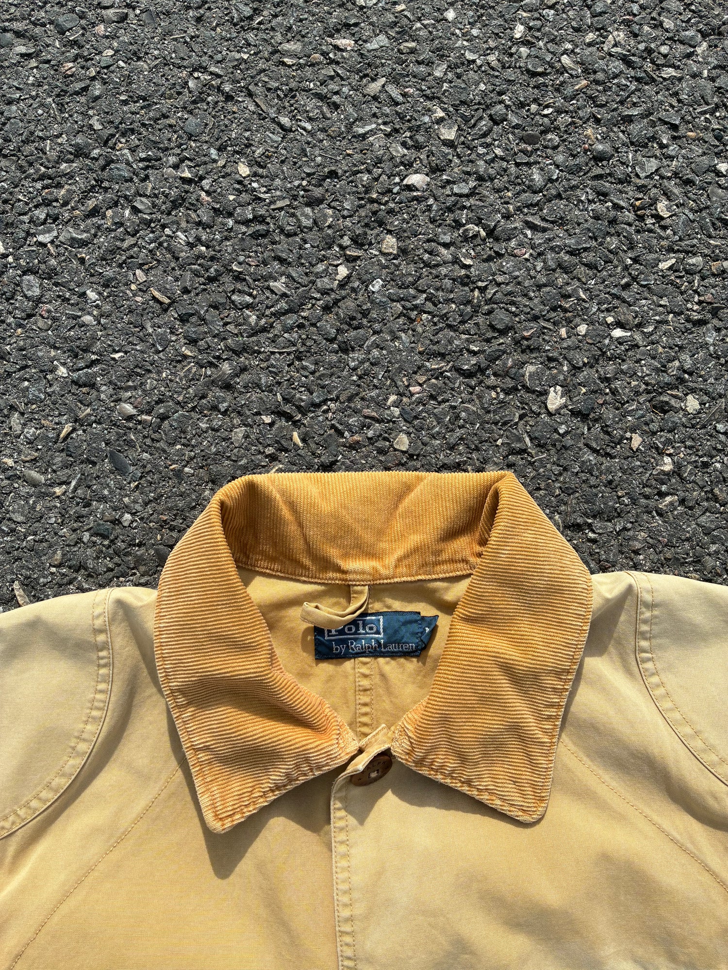 Ralph Lauren Hunting Jacket Marron  - M