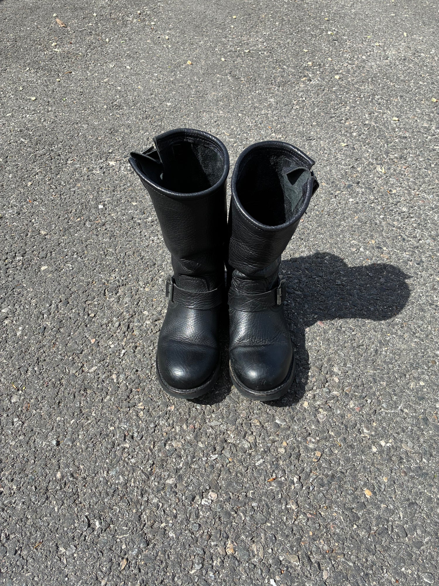 Biker Boots Sendra Noir - 38
