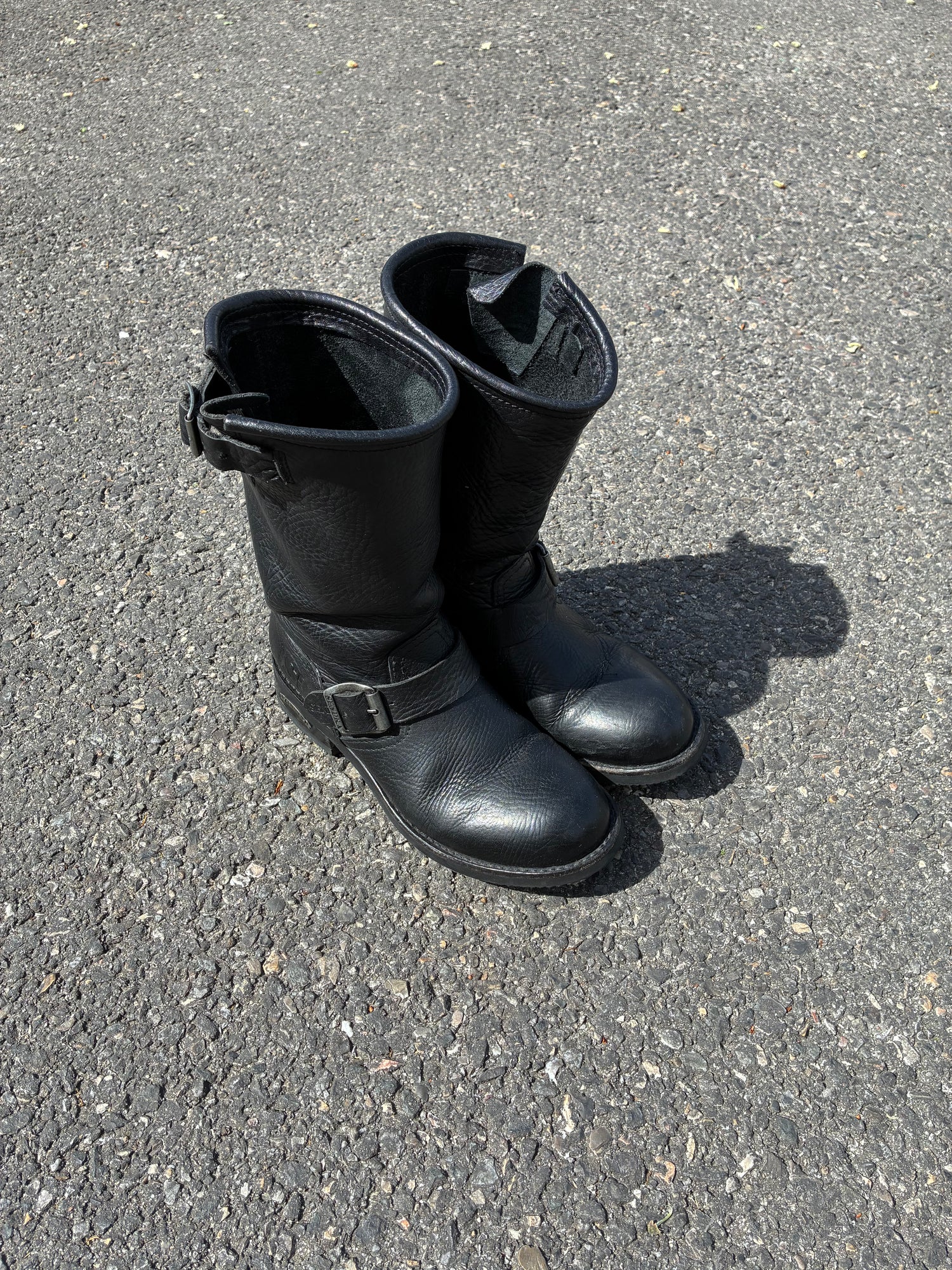 Biker Boots Sendra Noir - 38