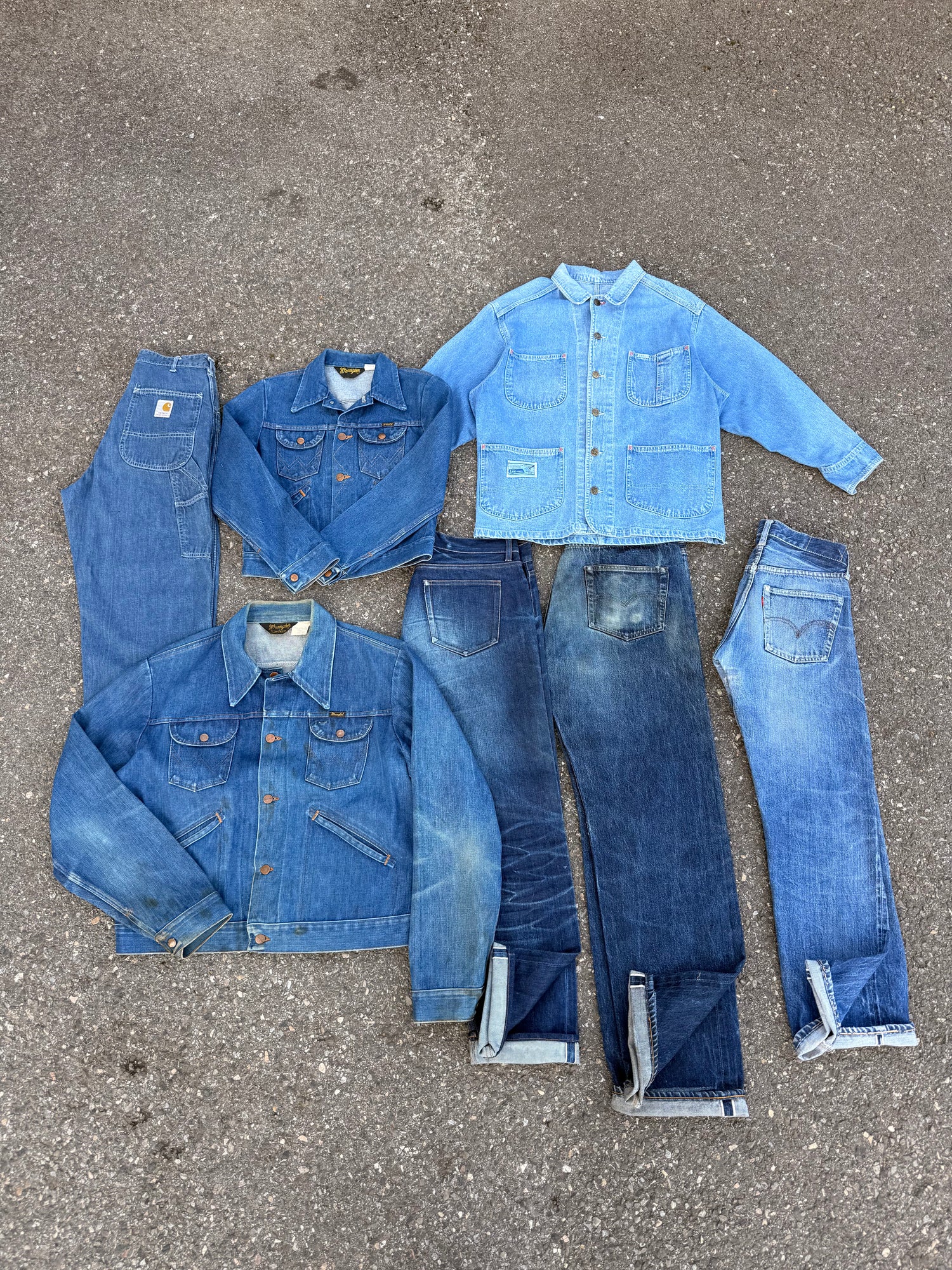 Sélection Denim