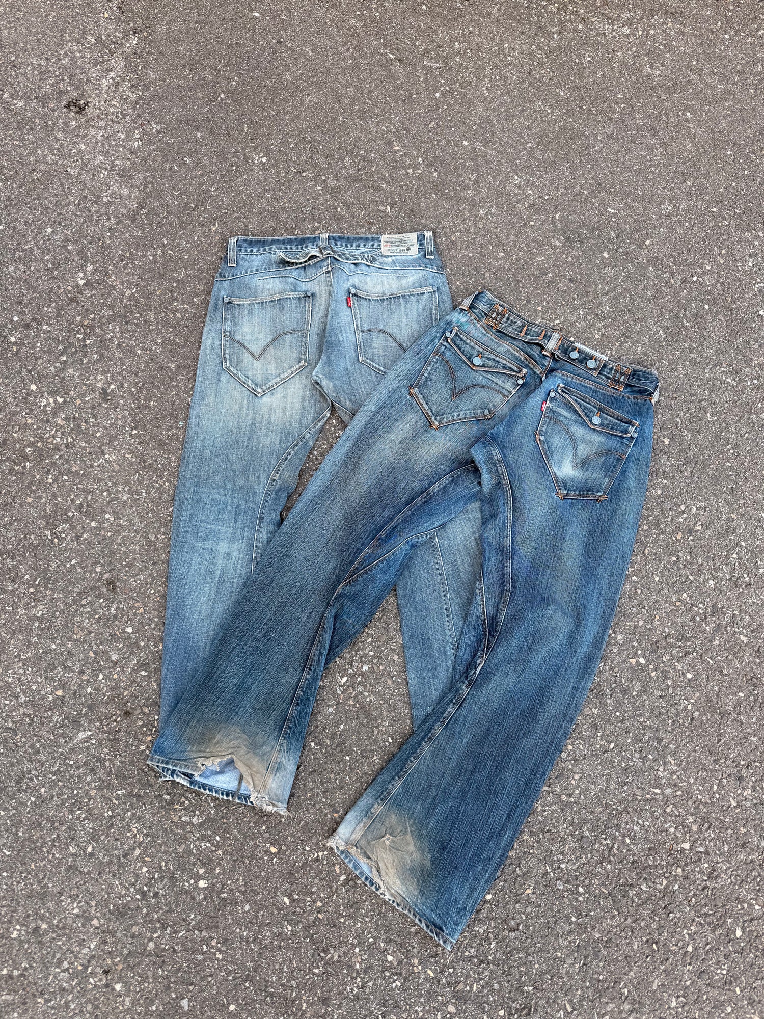 Levi's Engineered