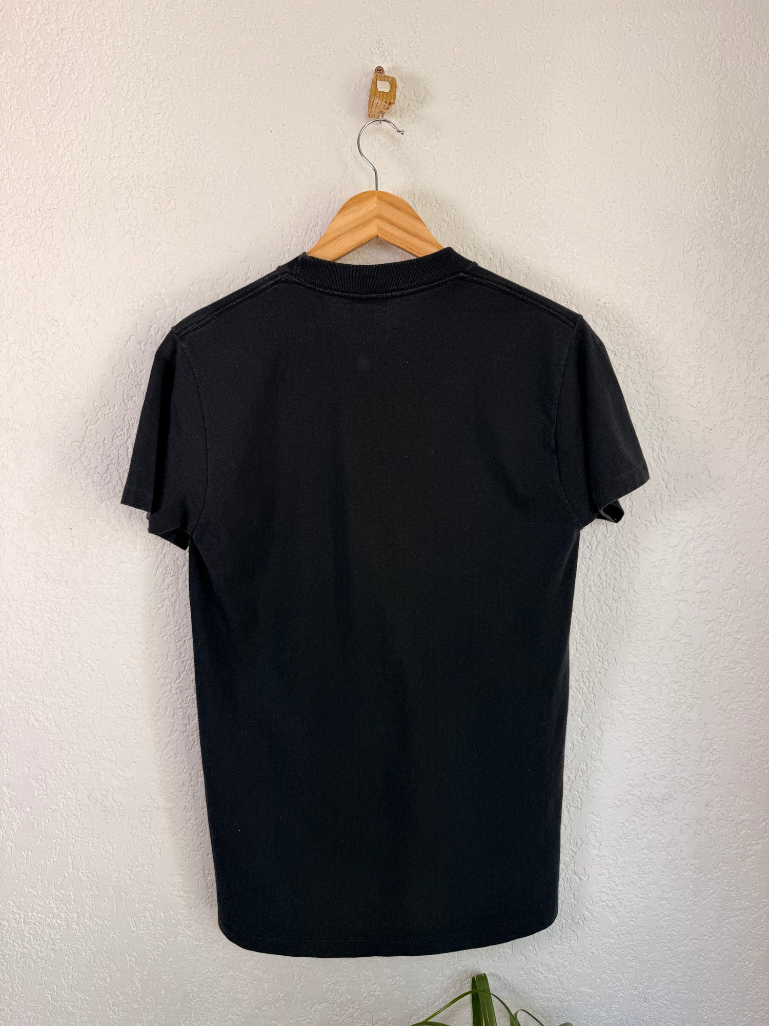 T-shirt Harley-Davidson 3D Emblem Noir 1992 - M