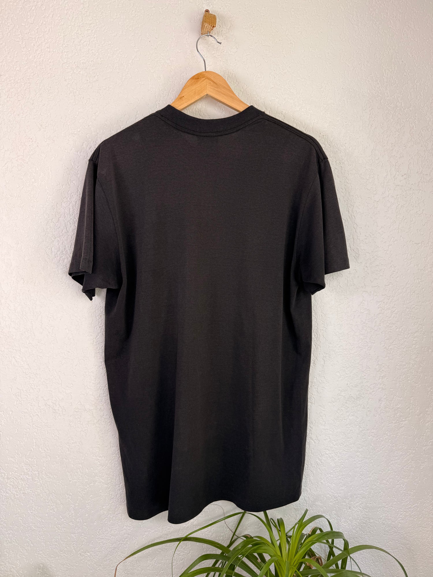 T-shirt Harley-Davidson 1991 3D Embleme Brother - XL