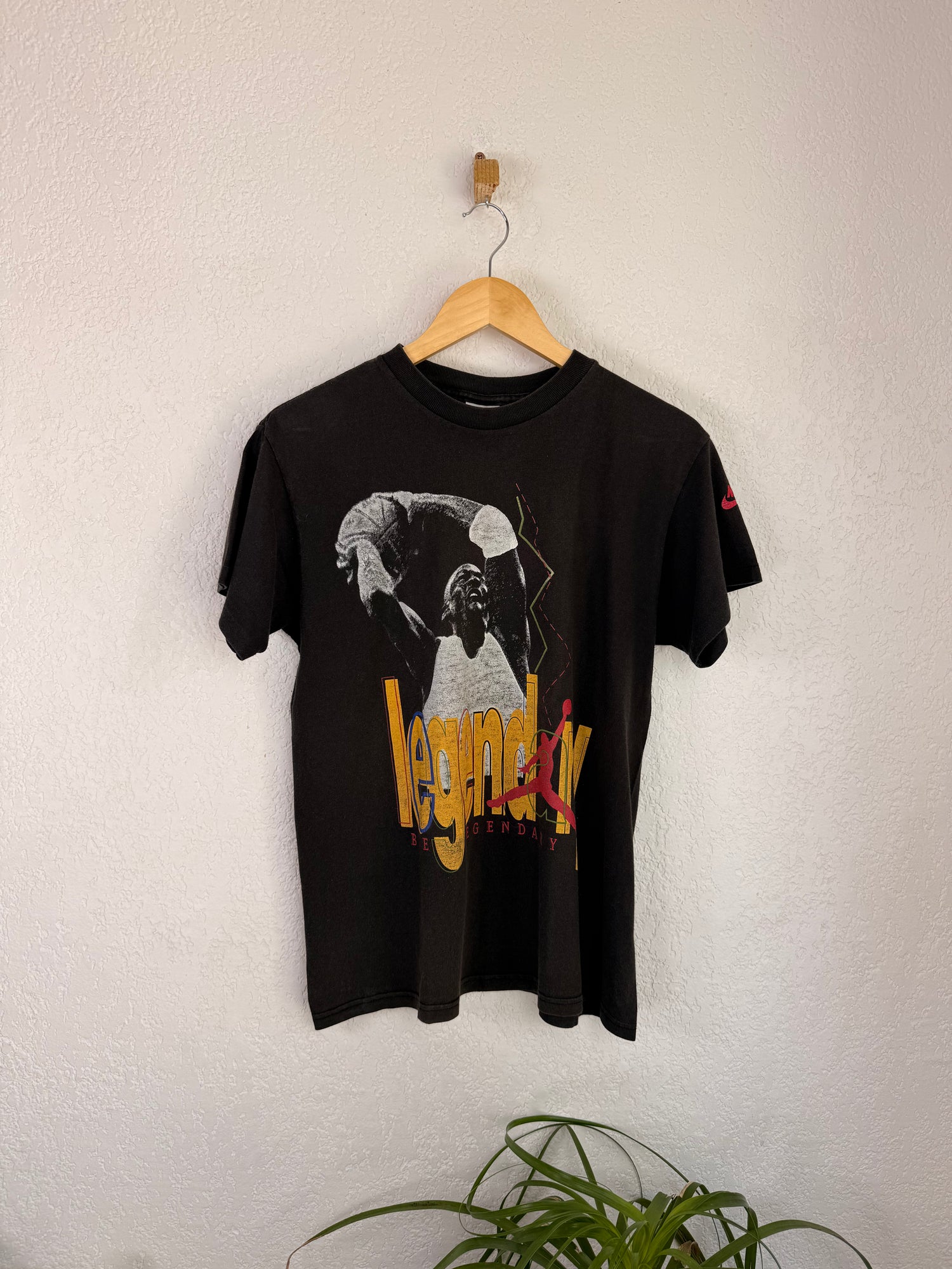 T-shirt Nike Jordan « Be Legendary » Noir - S