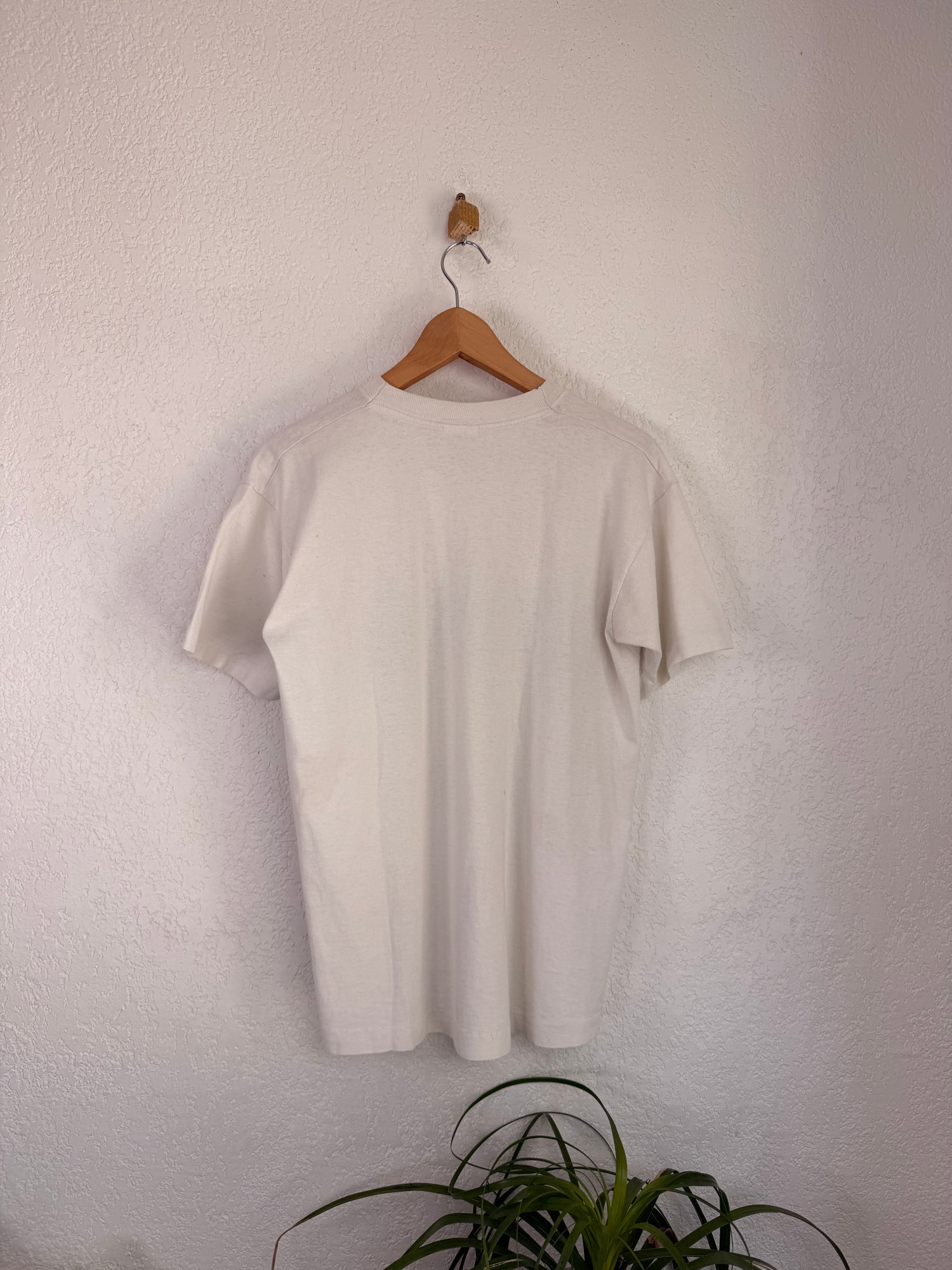 T-shirt Single Nike Air Jordan blanc Legendary - S
