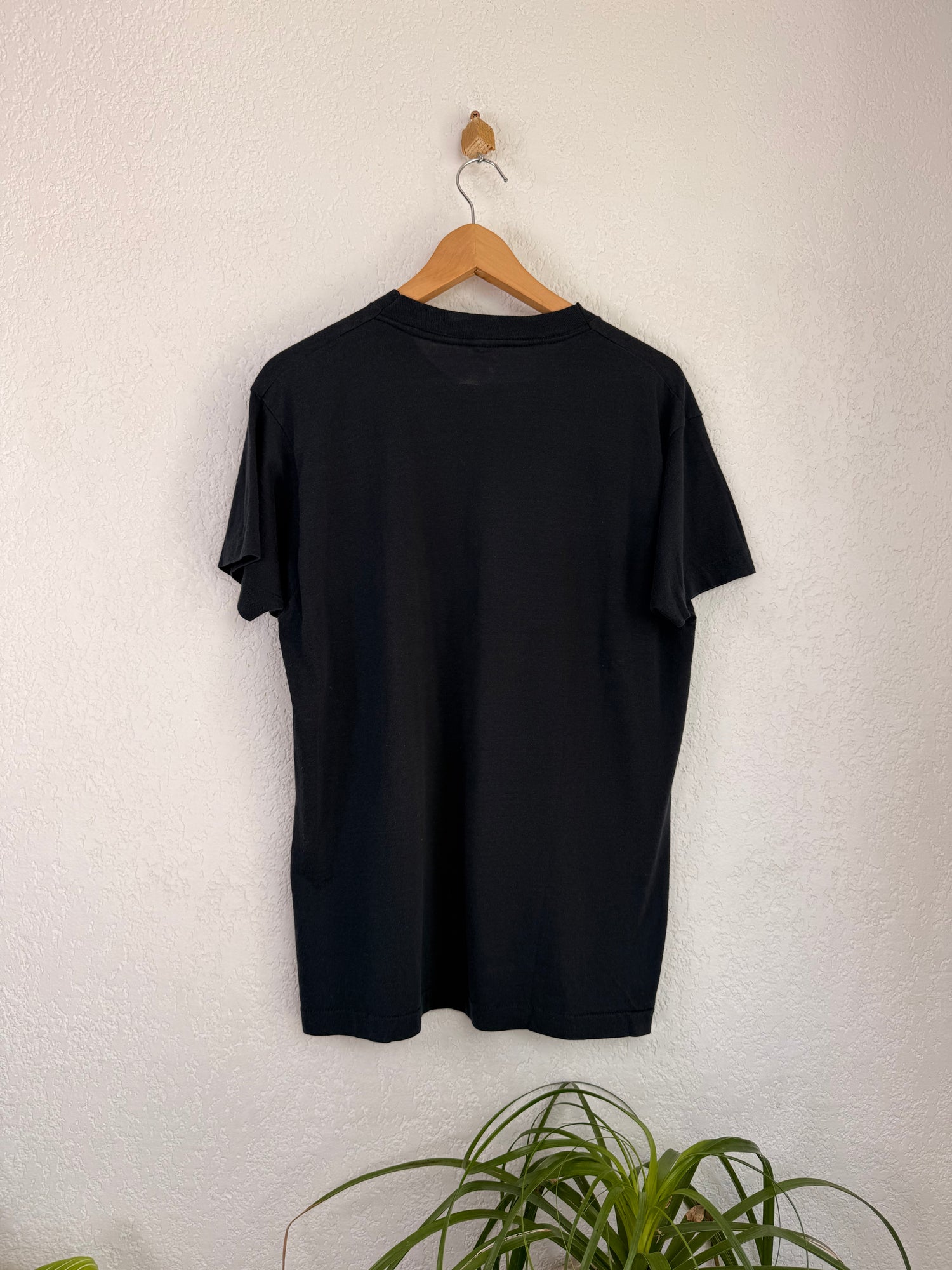 T-shirt Harley-Davidson 1987 Noir - XL