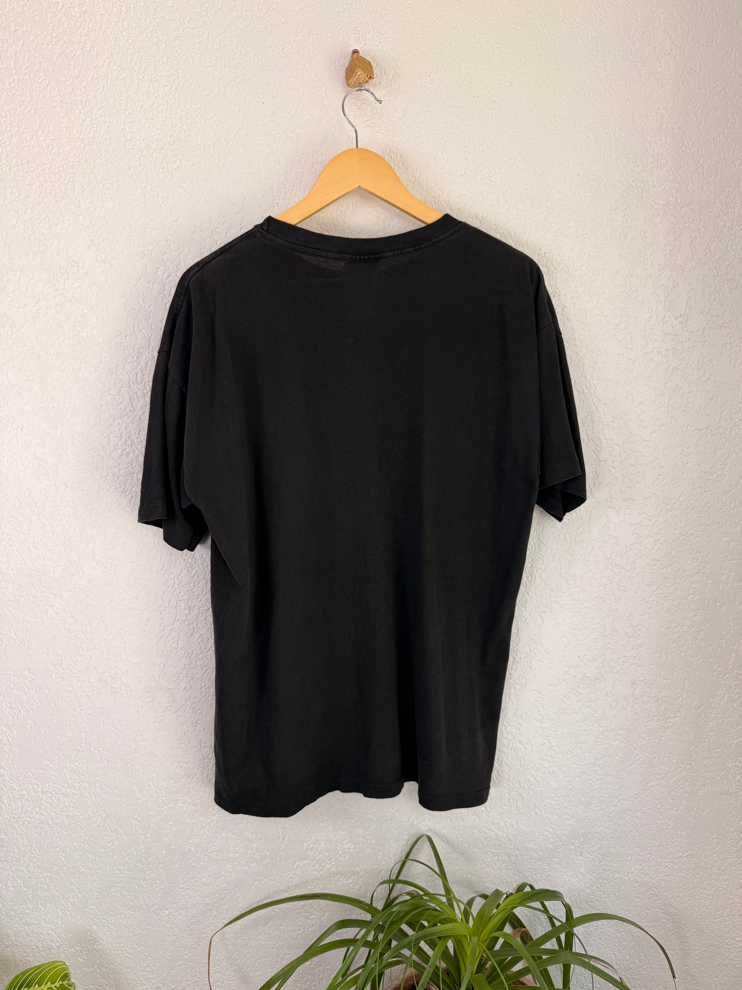 T-shirt Harley-Davidson 1993 Bugs Bunny Black - L
