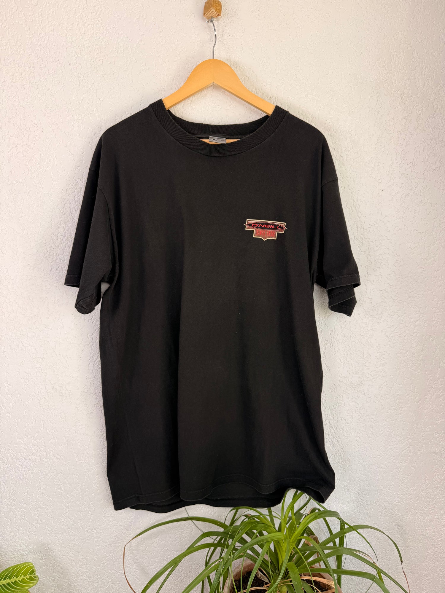 T-shirt O'Neill Surfing Vintage 1994 Black - L