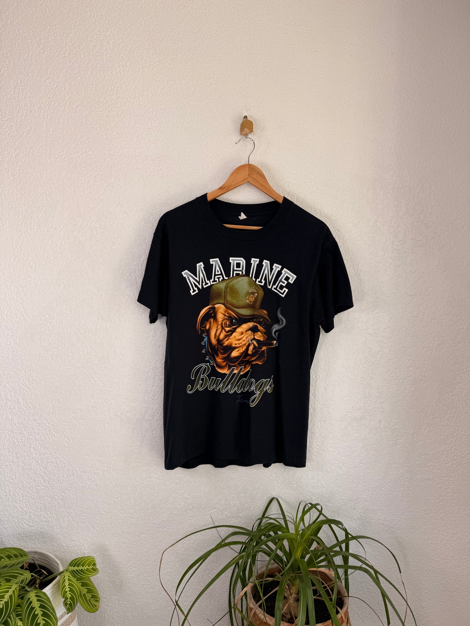 T-shirt Screen Stars Marine 1989 - M